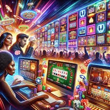 bandar303 featured game showcase